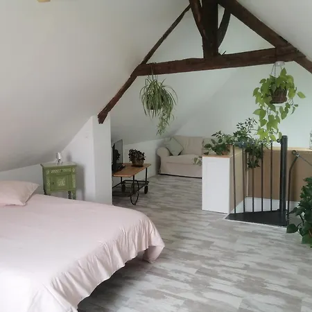 Chez Joséphine Ferienhaus