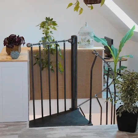 Ferienhaus Chez Joséphine Gerville