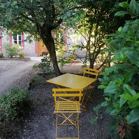 Chez Joséphine Ferienhaus *
